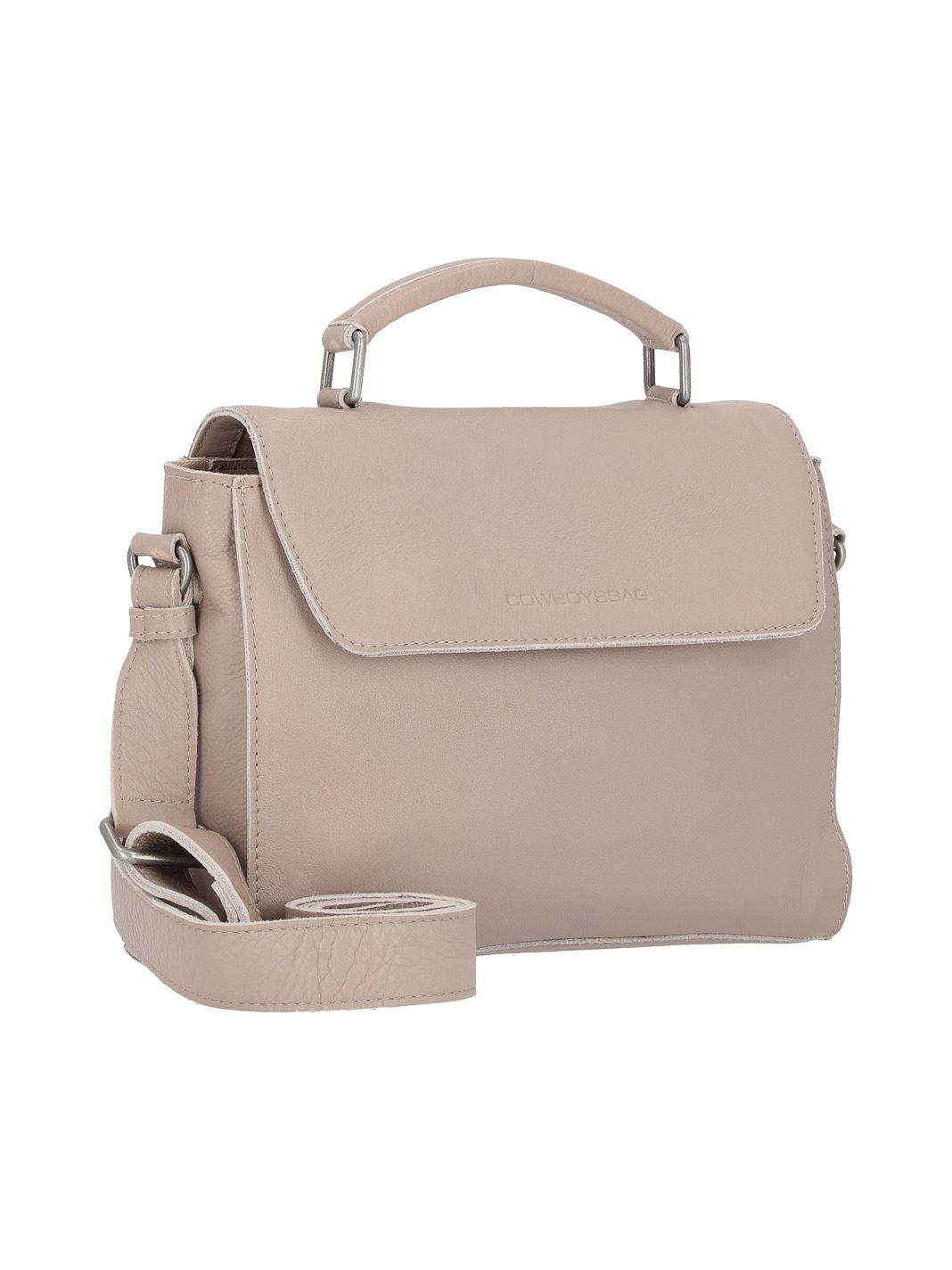 Cowboysbag Bromont Borsetta Vera Pelle 25 cm Cowboysbag Bromont Borsetta Vera Pelle 25 cm