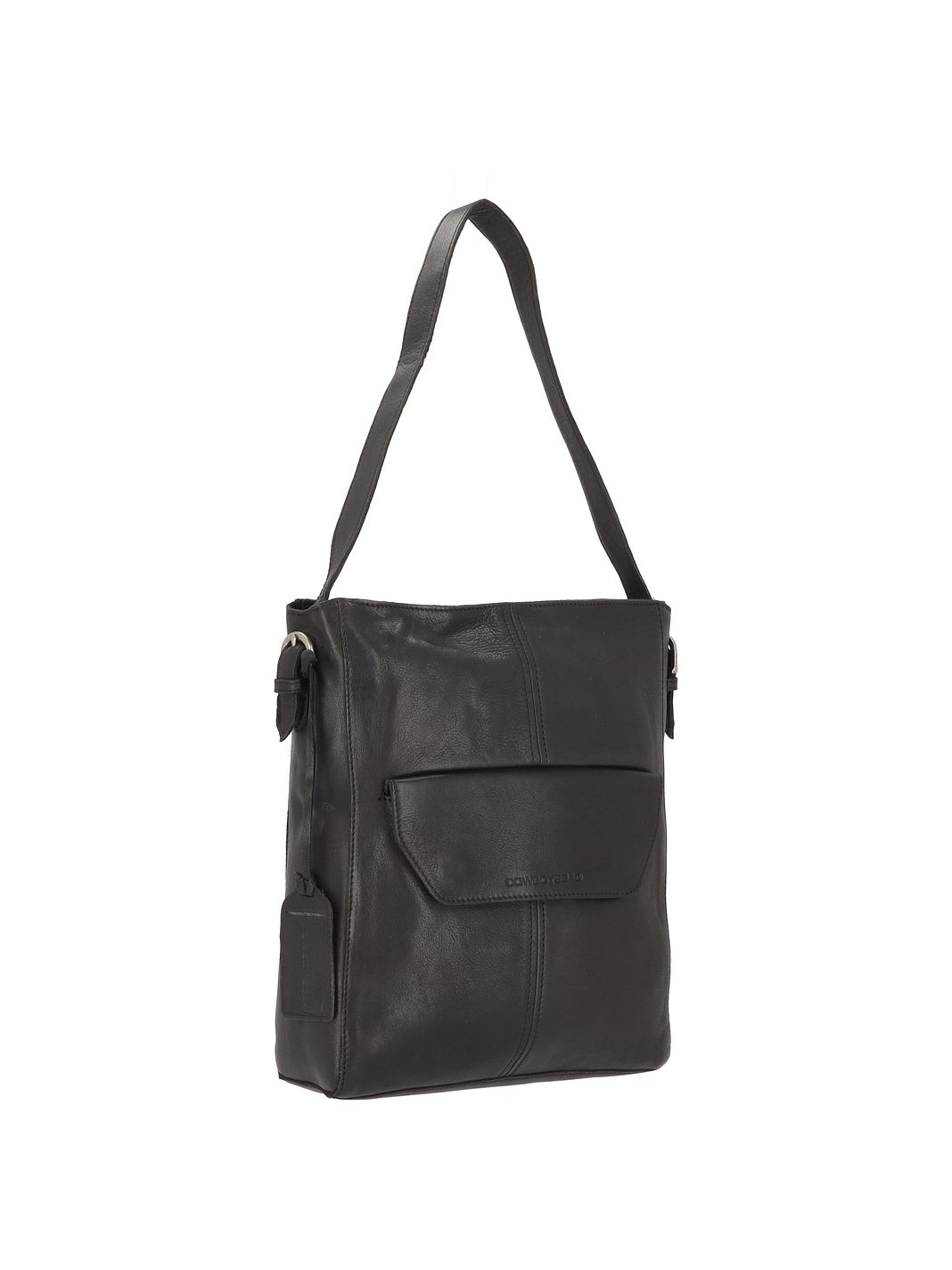 Cowboysbag Brampton Borsa a spalla Vera Pelle 28 cm Vano porta PC Cowboysbag Brampton Borsa a spalla Vera Pelle 28 cm Vano porta PC