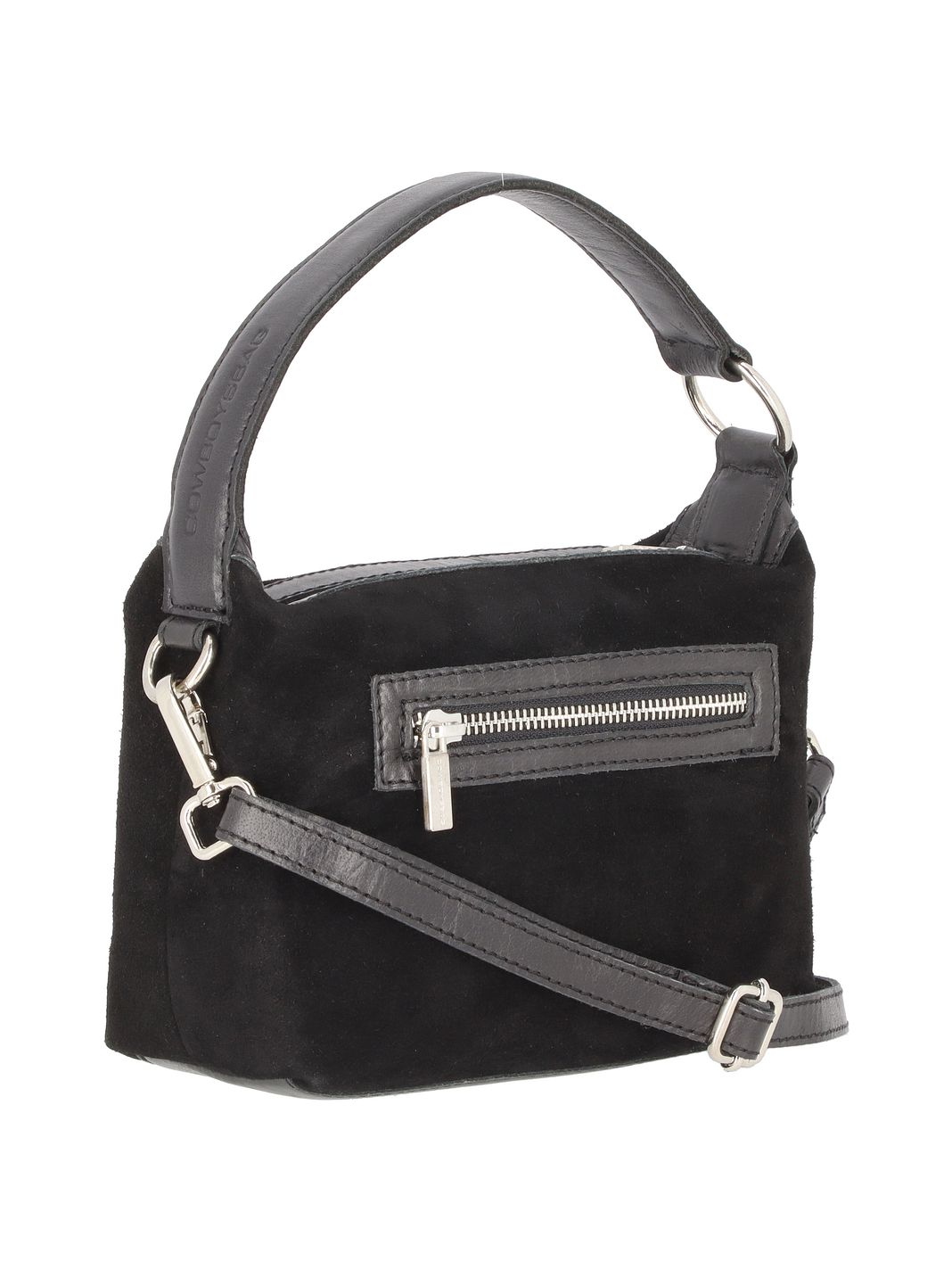Cowboysbag Cobourg Borsetta Vera Pelle 18 cm Cowboysbag Cobourg Borsetta Vera Pelle 18 cm