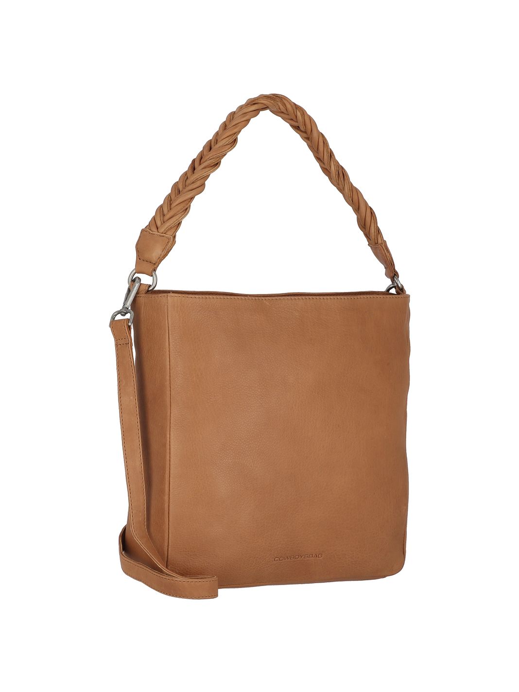 Cowboysbag Edmonton Borsa a spalla Vera Pelle 29 cm Cowboysbag Edmonton Borsa a spalla Vera Pelle 29 cm