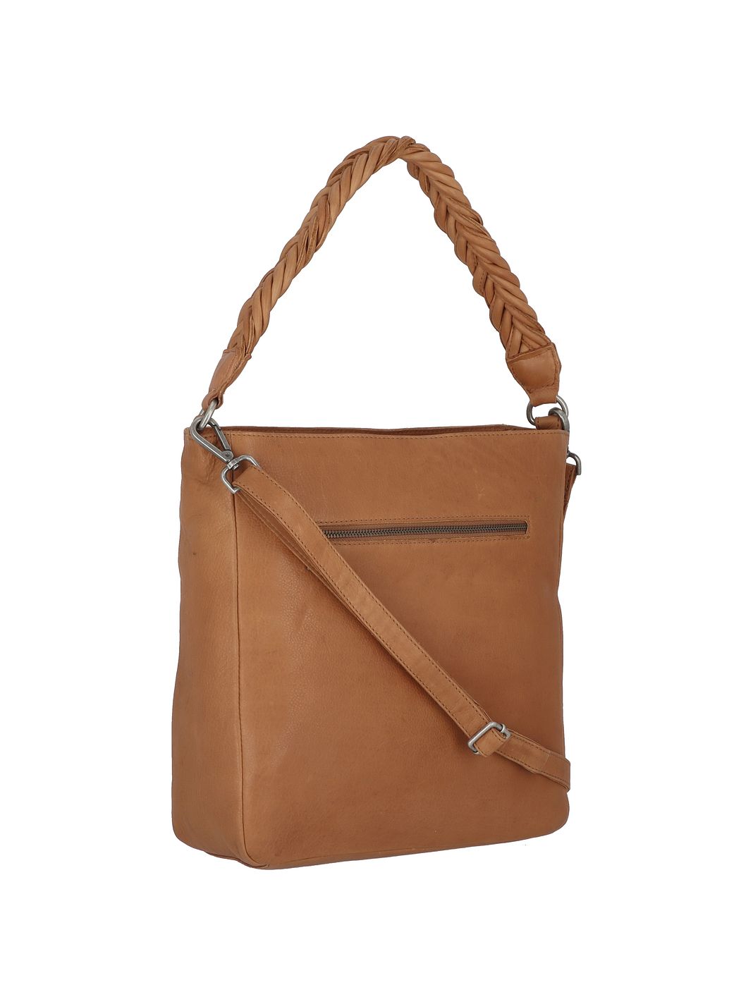 Cowboysbag Edmonton Borsa a spalla Vera Pelle 29 cm Cowboysbag Edmonton Borsa a spalla Vera Pelle 29 cm