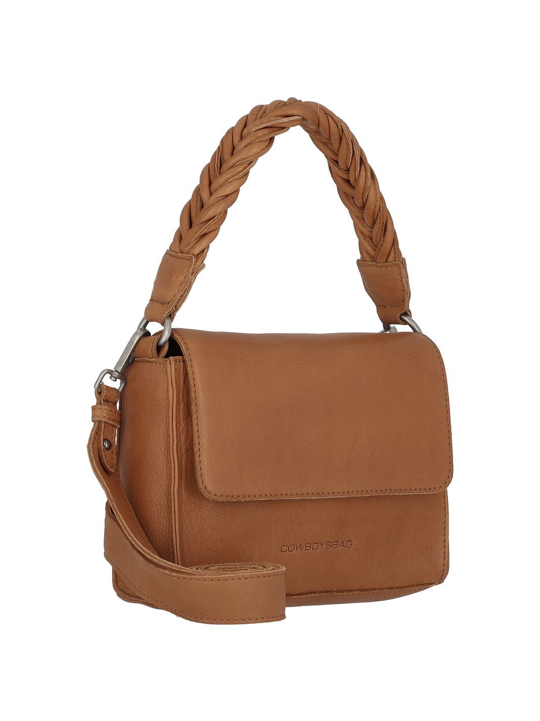 Cowboysbag Enderby Borsa a tracolla Vera Pelle 25.5 cm Cowboysbag Enderby Borsa a tracolla Vera Pelle 25.5 cm