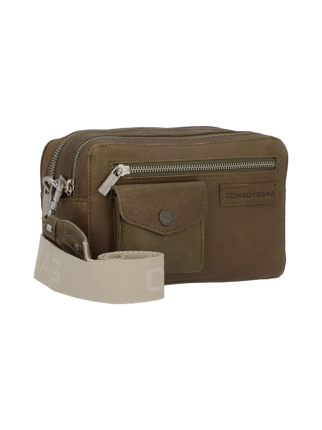 Cowboysbag Franklin Borsa a tracolla Vera Pelle 22 cm Cowboysbag Franklin Borsa a tracolla Vera Pelle 22 cm