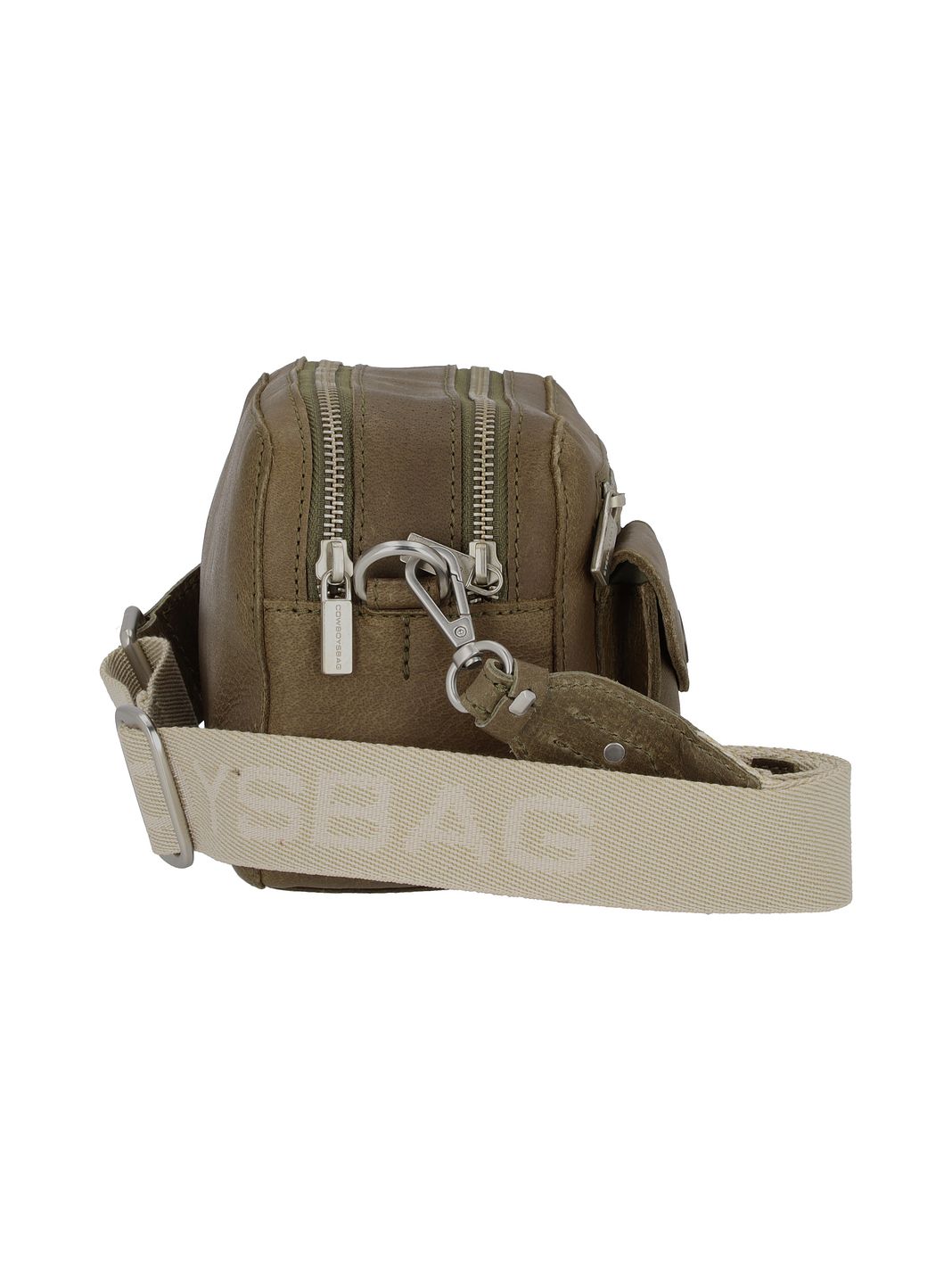 Cowboysbag Franklin Borsa a tracolla Vera Pelle 22 cm Cowboysbag Franklin Borsa a tracolla Vera Pelle 22 cm