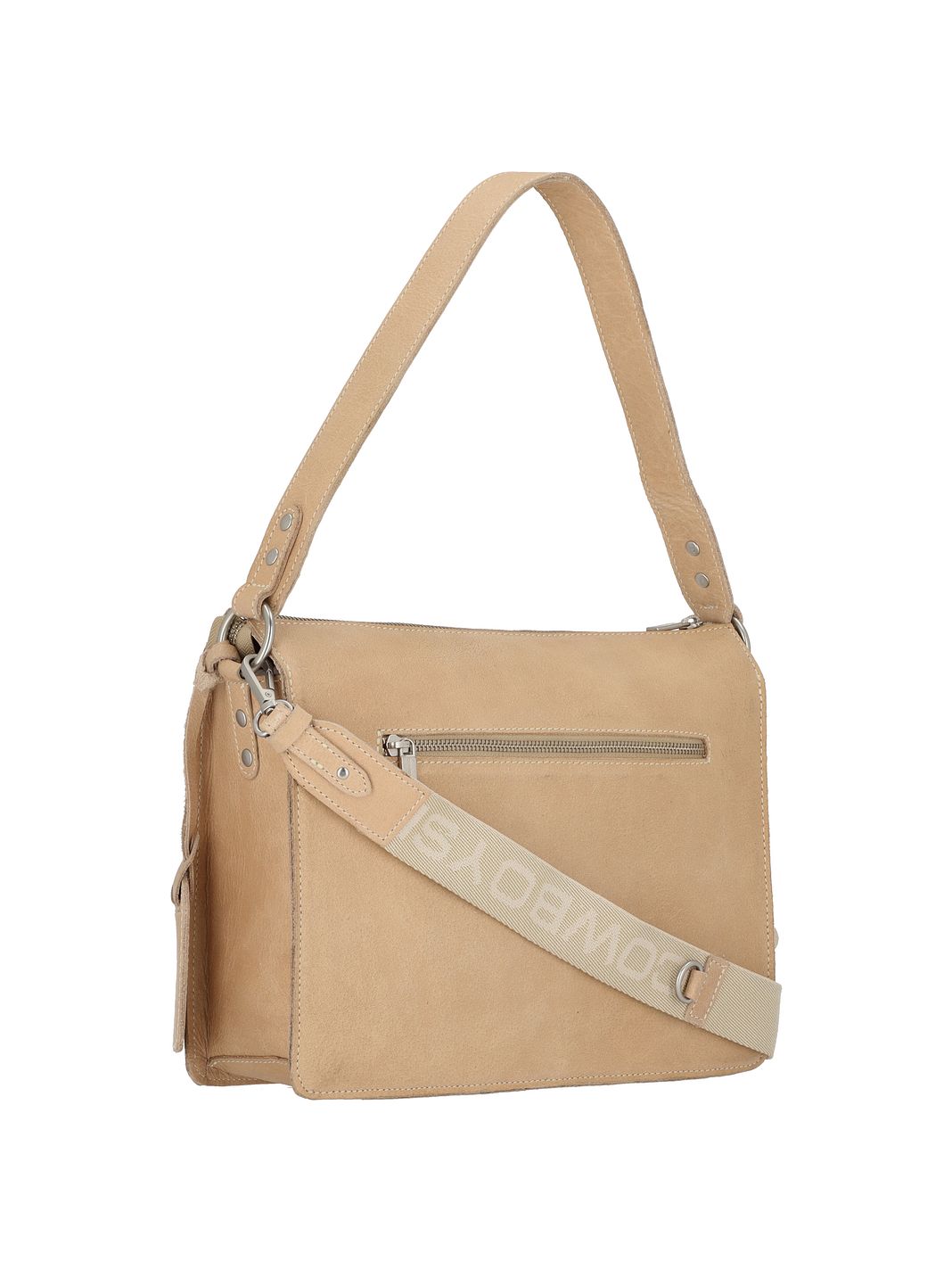 Cowboysbag Houston Borsa a spalla Vera Pelle 32 cm Cowboysbag Houston Borsa a spalla Vera Pelle 32 cm