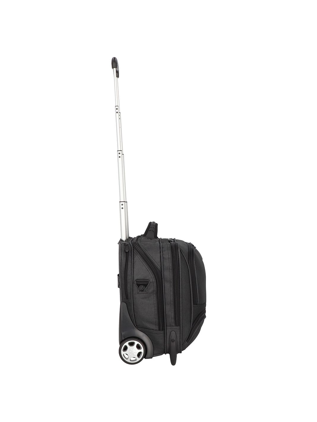 Dermata 2-hjulig Businessväska 44 cm Laptopfack
