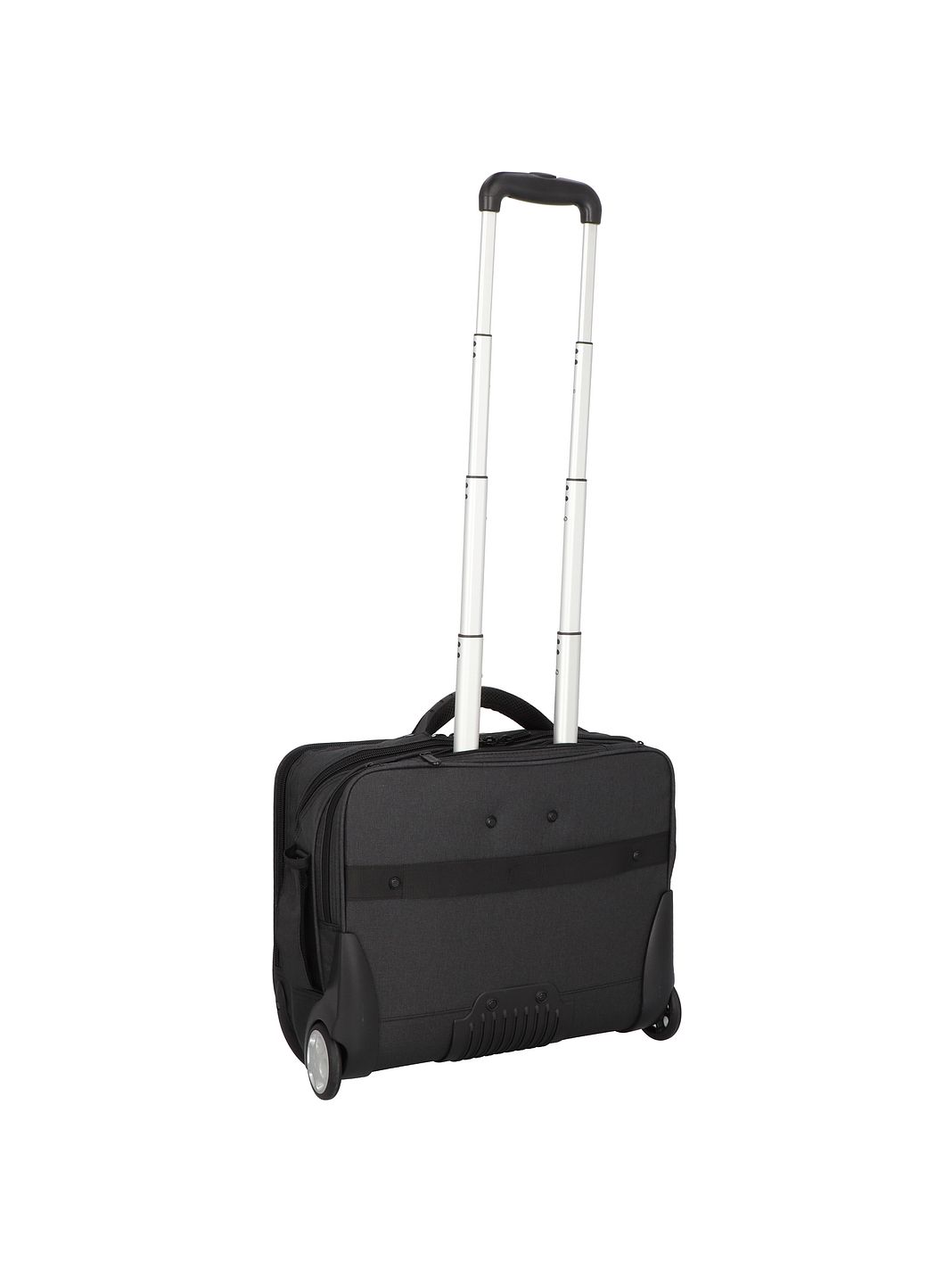 Dermata 2-hjulig Businessväska 44 cm Laptopfack