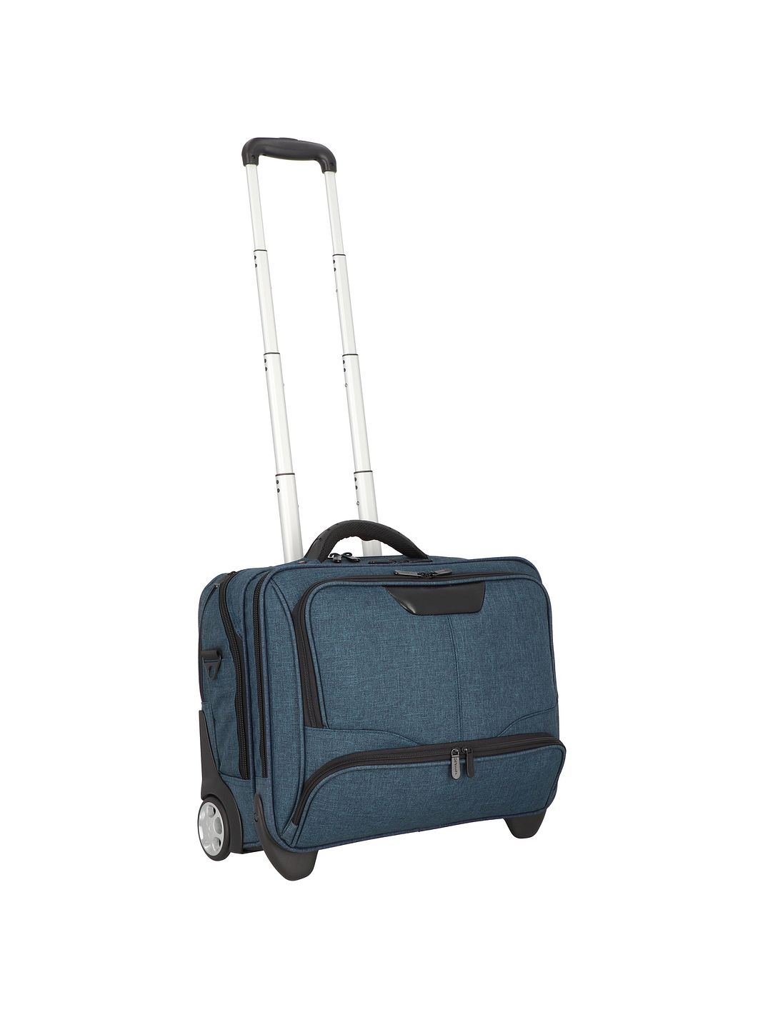 Dermata 2 ruedas Trolley ejecutivo 46 cm Compartimento para el portátil