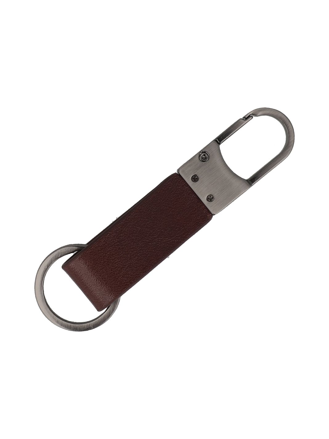 Braun Büffel Country Portachiavi Vera Pelle 10 cm Braun Büffel Country Portachiavi Vera Pelle 10 cm