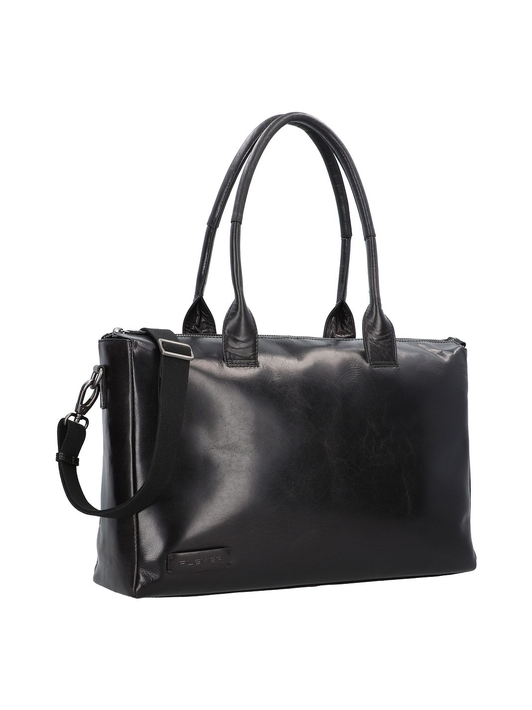 Plevier Rock Copal Borsa a spalla Vera Pelle 44 cm Vano porta PC Plevier Rock Copal Borsa a spalla Vera Pelle 44 cm Vano porta PC