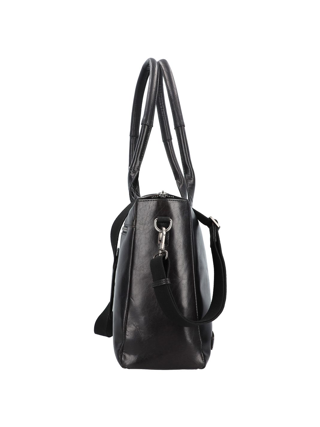 Plevier Rock Copal Borsa a spalla Vera Pelle 44 cm Vano porta PC Plevier Rock Copal Borsa a spalla Vera Pelle 44 cm Vano porta PC