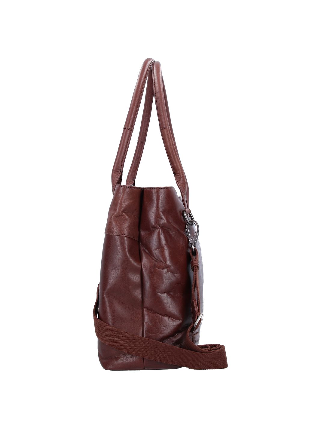 Plevier Rock Amber Borsa a spalla Vera Pelle 43 cm Vano porta PC Plevier Rock Amber Borsa a spalla Vera Pelle 43 cm Vano porta PC