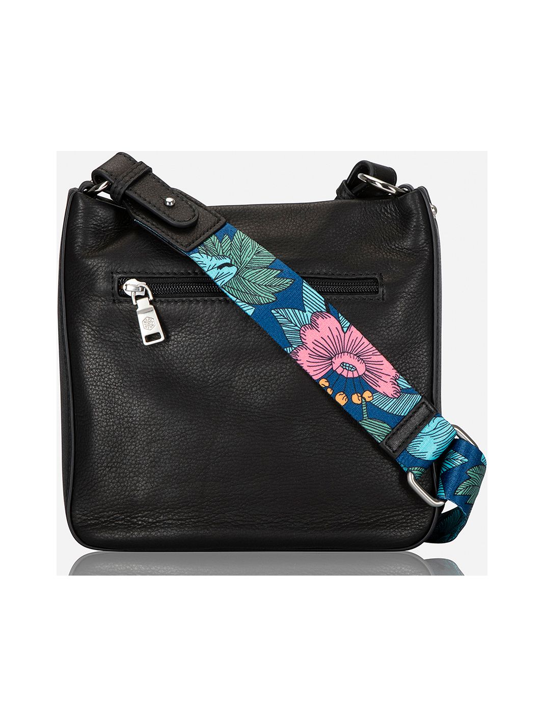 Jekyll & Hide Geneva Borsa a tracolla Vera Pelle 21 cm