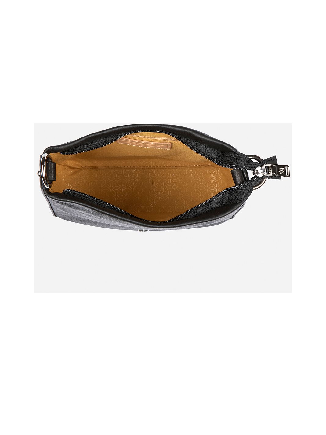 Jekyll & Hide Geneva Borsa a tracolla Vera Pelle 21 cm