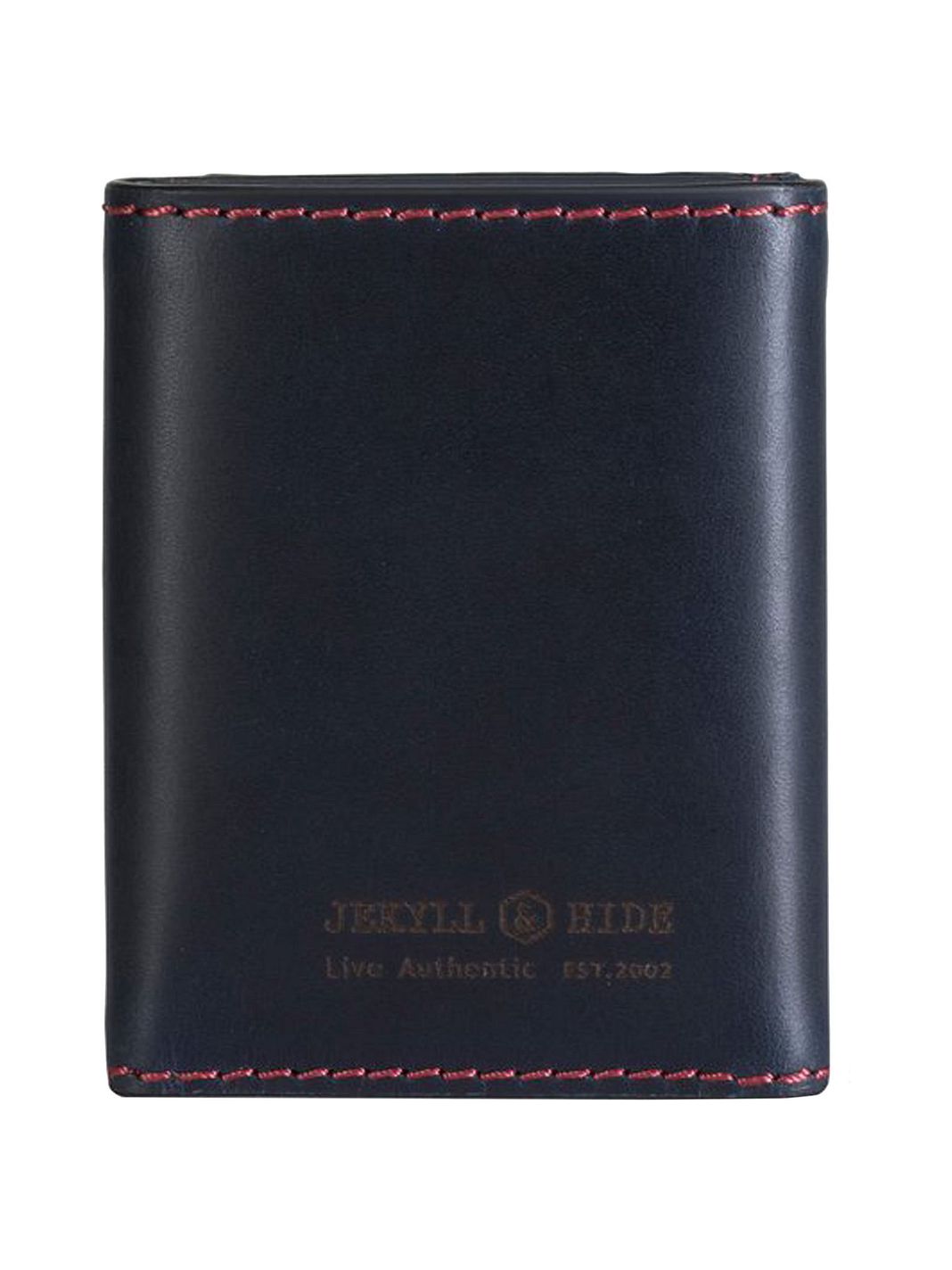 Jekyll & Hide Texas Custodia per carta di credito Protezione RFID Vera Pelle 7 cm