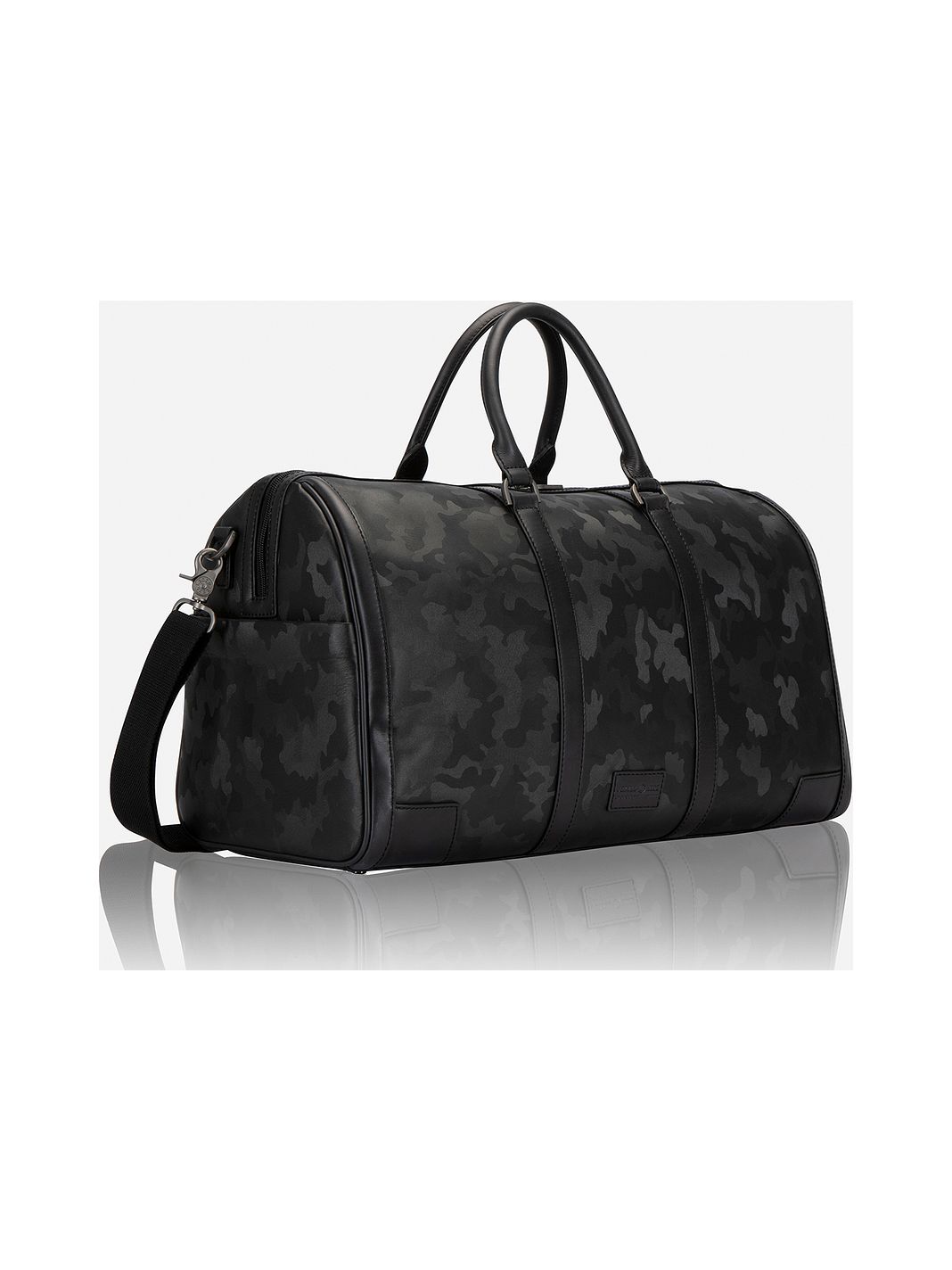 Jekyll & Hide Montana Borsa da viaggio Weekender Vera Pelle 52 cm Jekyll & Hide Montana Borsa da viaggio Weekender Vera Pelle 52 cm