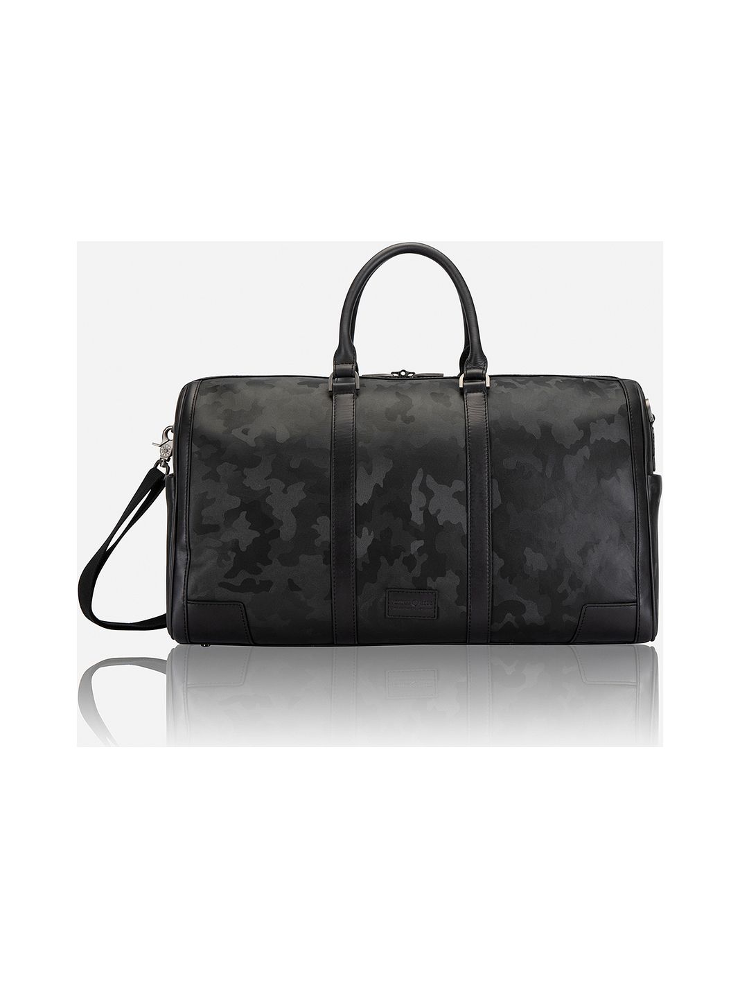 Jekyll & Hide Montana Borsa da viaggio Weekender Vera Pelle 52 cm Jekyll & Hide Montana Borsa da viaggio Weekender Vera Pelle 52 cm