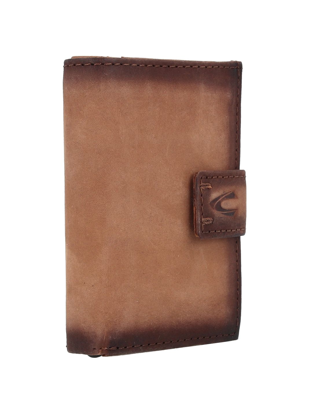 camel active Dallas Custodia per carta di credito Protezione RFID Vera Pelle 7 cm camel active Dallas Custodia per carta di credito Protezione RFID Vera Pelle 7 cm