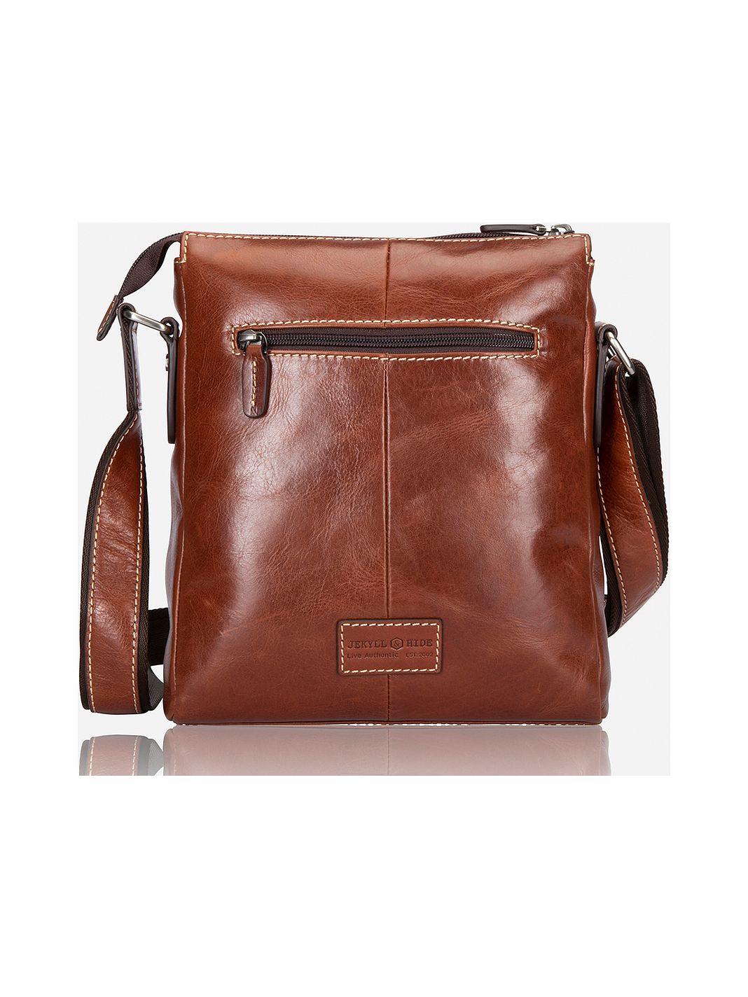 Jekyll & Hide Oxford Borsa a tracolla Vera Pelle 29 cm Jekyll & Hide Oxford Borsa a tracolla Vera Pelle 29 cm