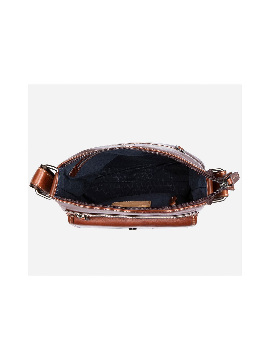 Jekyll & Hide Oxford Borsa a tracolla Vera Pelle 29 cm Jekyll & Hide Oxford Borsa a tracolla Vera Pelle 29 cm