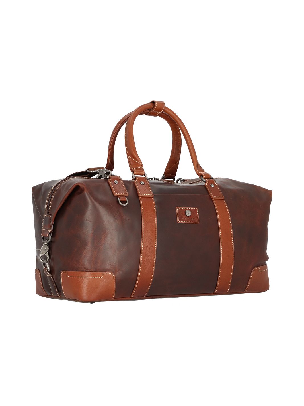 Jekyll & Hide Soho Borsa da viaggio Weekender Vera Pelle 49 cm Jekyll & Hide Soho Borsa da viaggio Weekender Vera Pelle 49 cm