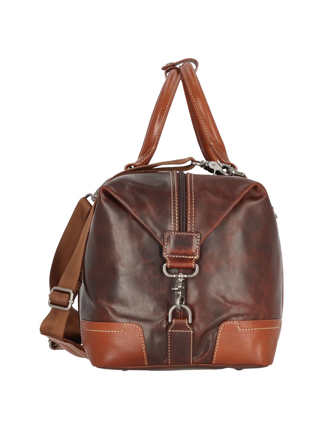 Jekyll & Hide Soho Borsa da viaggio Weekender Vera Pelle 49 cm Jekyll & Hide Soho Borsa da viaggio Weekender Vera Pelle 49 cm