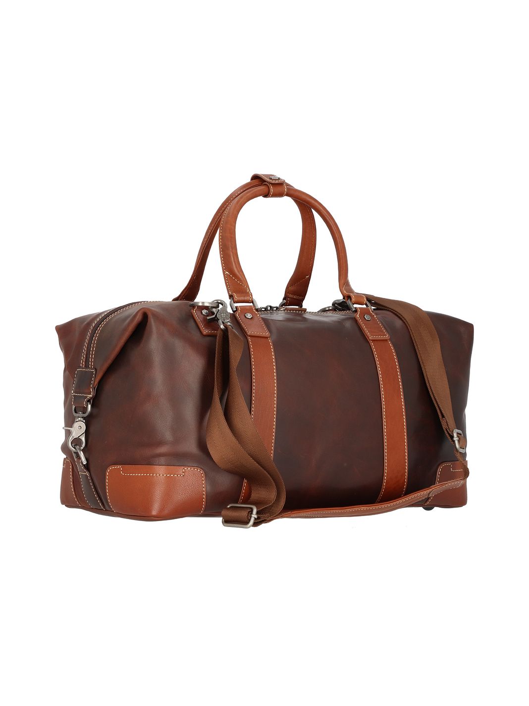 Jekyll & Hide Soho Borsa da viaggio Weekender Vera Pelle 49 cm Jekyll & Hide Soho Borsa da viaggio Weekender Vera Pelle 49 cm