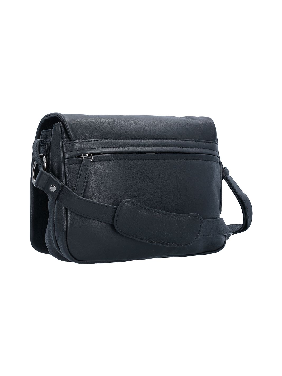 L.CREDI Borsa a tracolla Vera Pelle 25 cm L.CREDI Borsa a tracolla Vera Pelle 25 cm