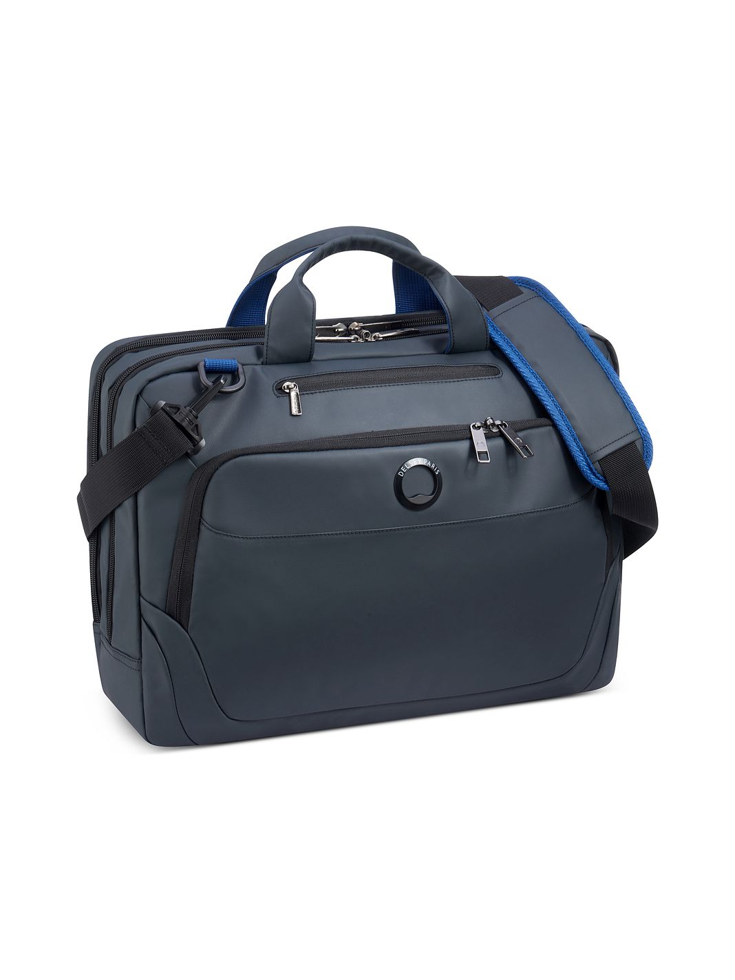 Delsey Paris Parvis Plus Portfölj 41 cm Laptopfack Delsey Paris Parvis Plus Portfölj 41 cm Laptopfack