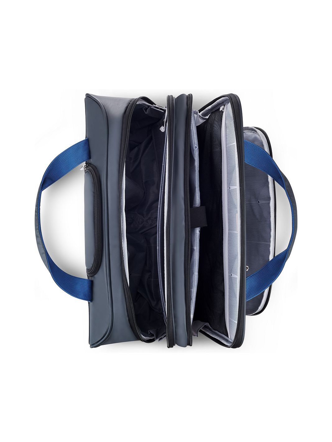 Delsey Paris Parvis Plus 2-pyöräinen Business-matkalaukku 38 cm Kannettavan tietokoneen lokero Delsey Paris Parvis Plus 2-pyöräinen Business-matkalaukku 38 cm Kannettavan tietokoneen lokero