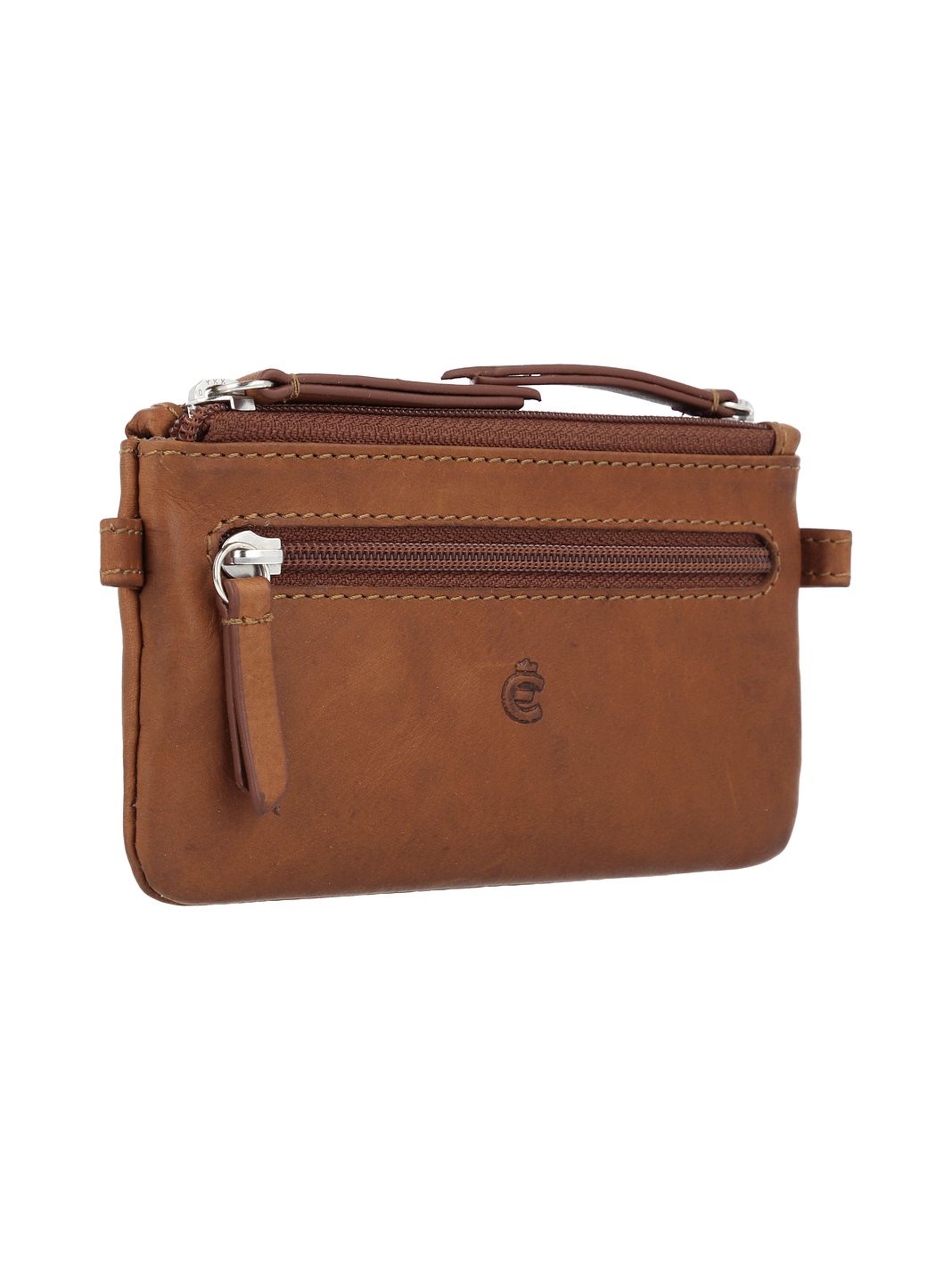 Esquire Dallas Nyckelfodral Läder 13.5 cm