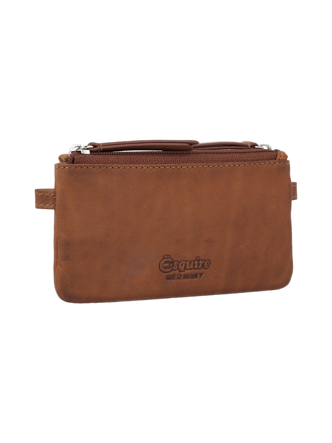 Esquire Dallas Nyckelfodral Läder 13.5 cm