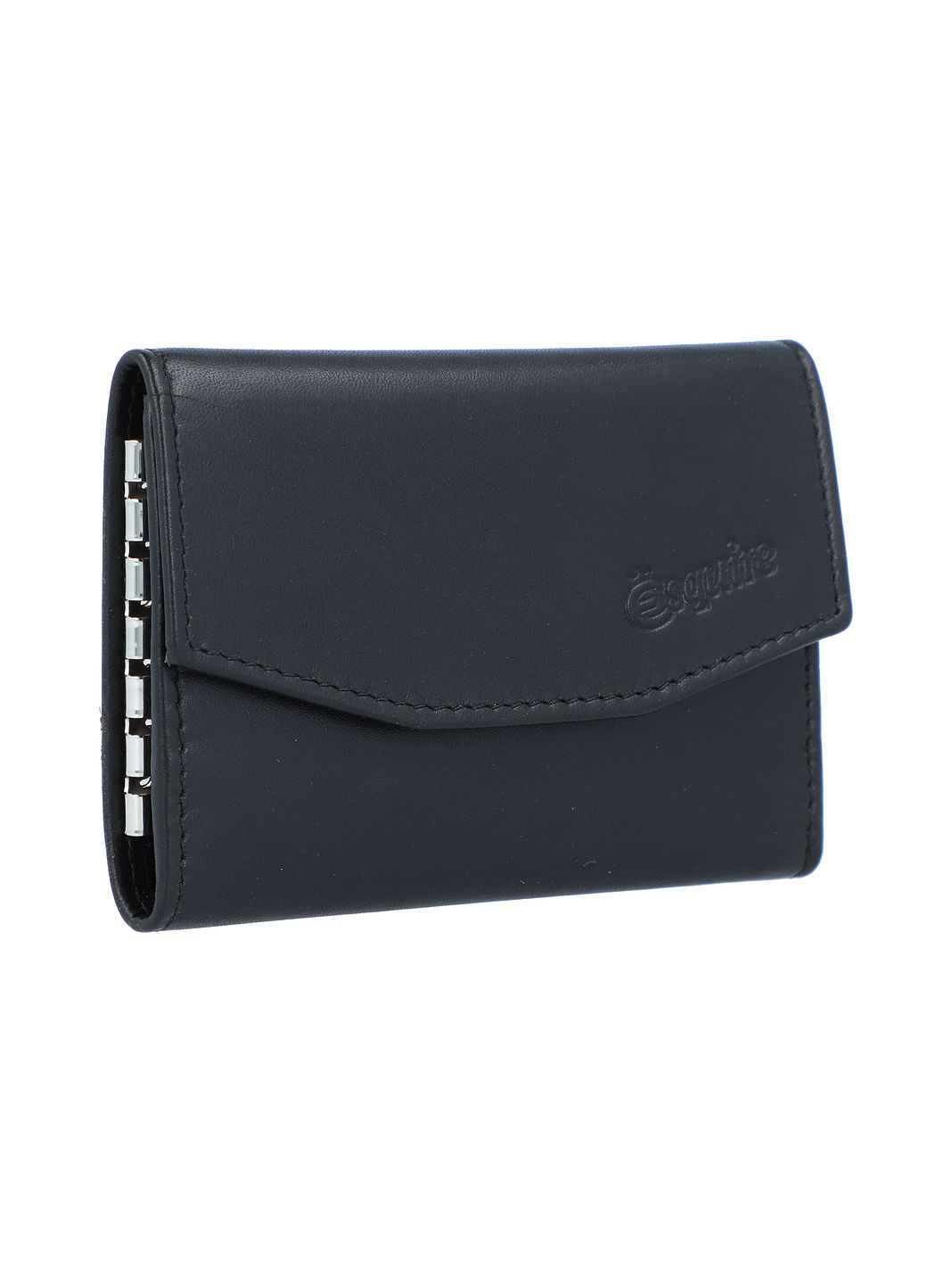 Esquire New Silk Portafoglio chiave Vera Pelle 10 cm Esquire New Silk Portafoglio chiave Vera Pelle 10 cm