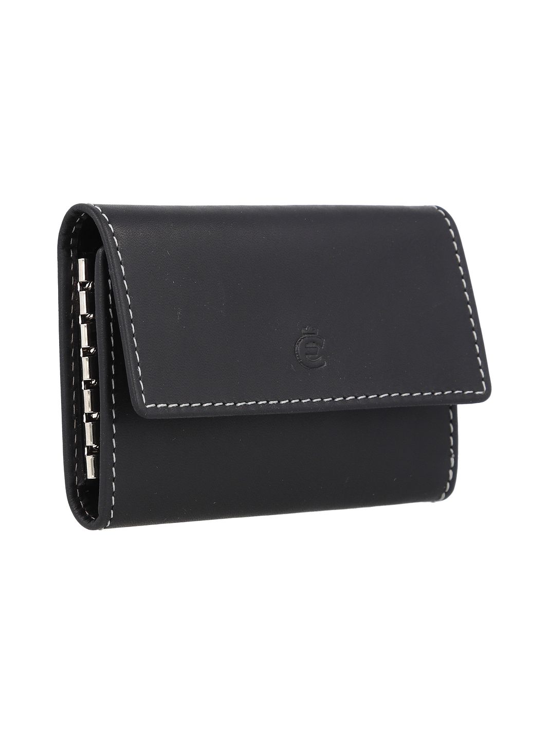 Esquire Dallas Portafoglio chiave Vera Pelle 10 cm