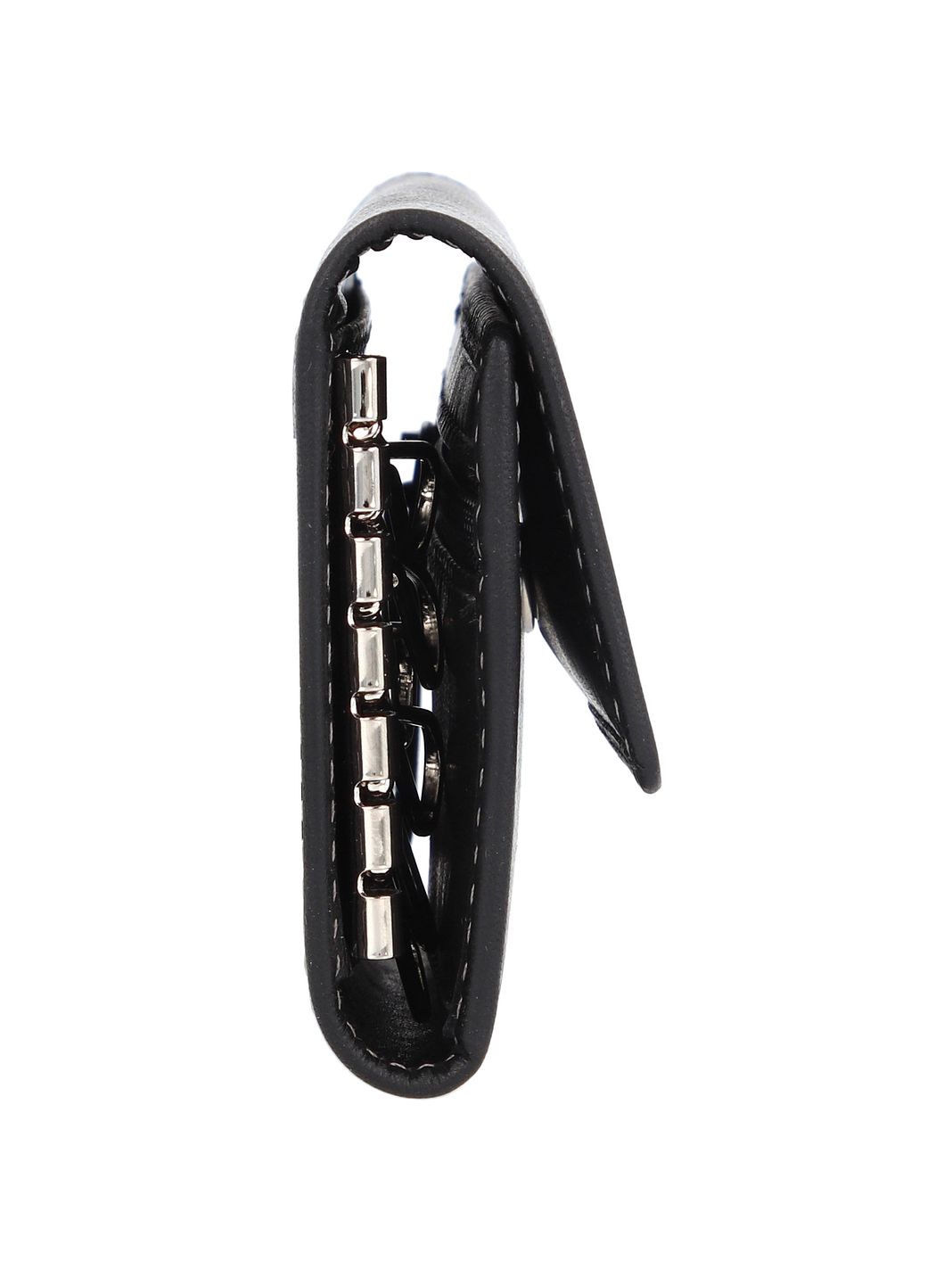 Esquire Dallas Portafoglio chiave Vera Pelle 10 cm