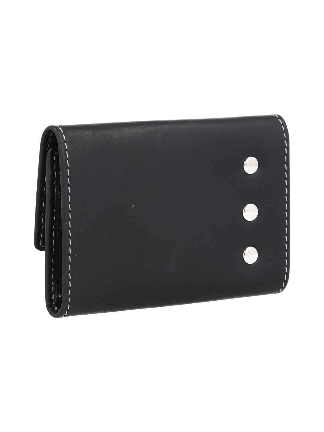 Esquire Dallas Portafoglio chiave Vera Pelle 10 cm