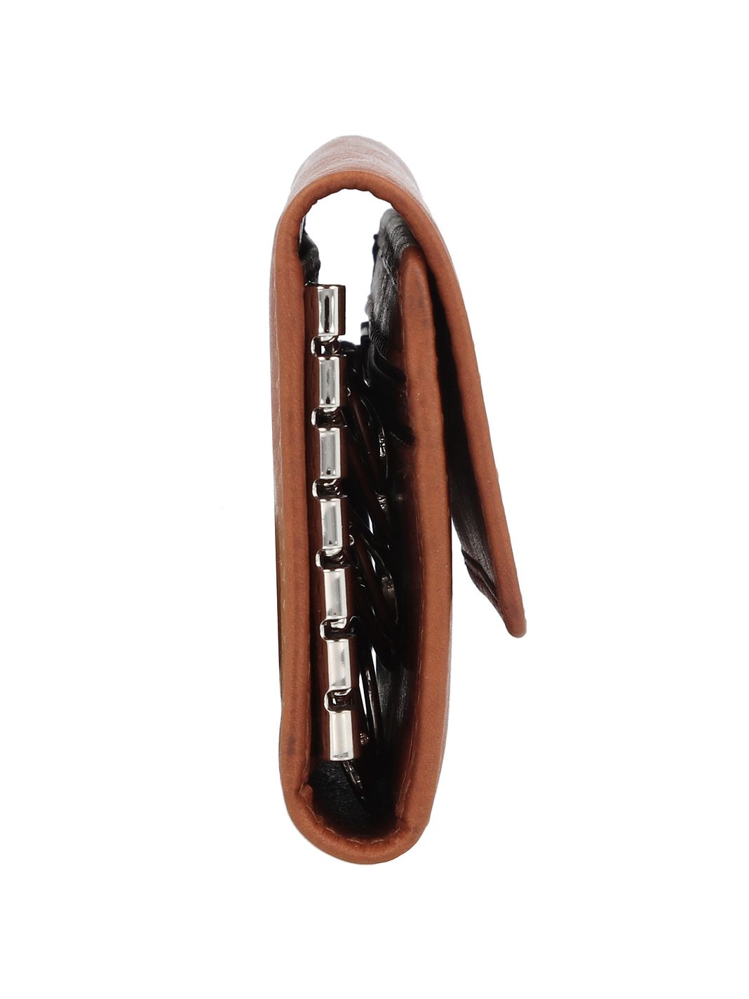 Esquire Dallas Portafoglio chiave Vera Pelle 10 cm