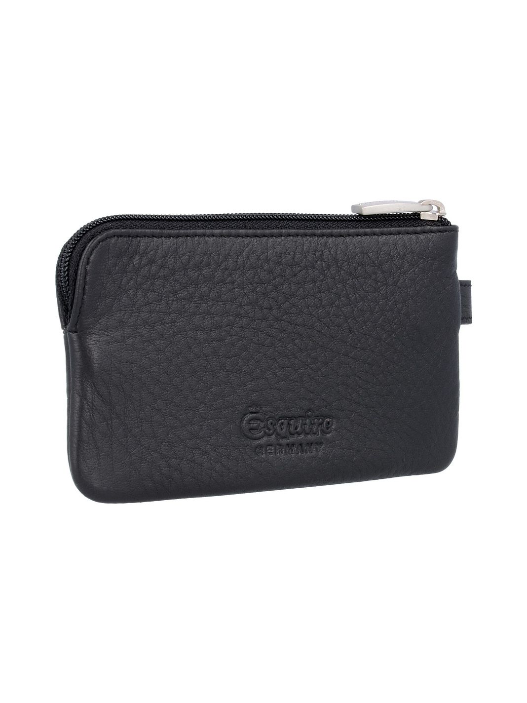 Esquire Deer Portafoglio chiave Vera Pelle 13 cm