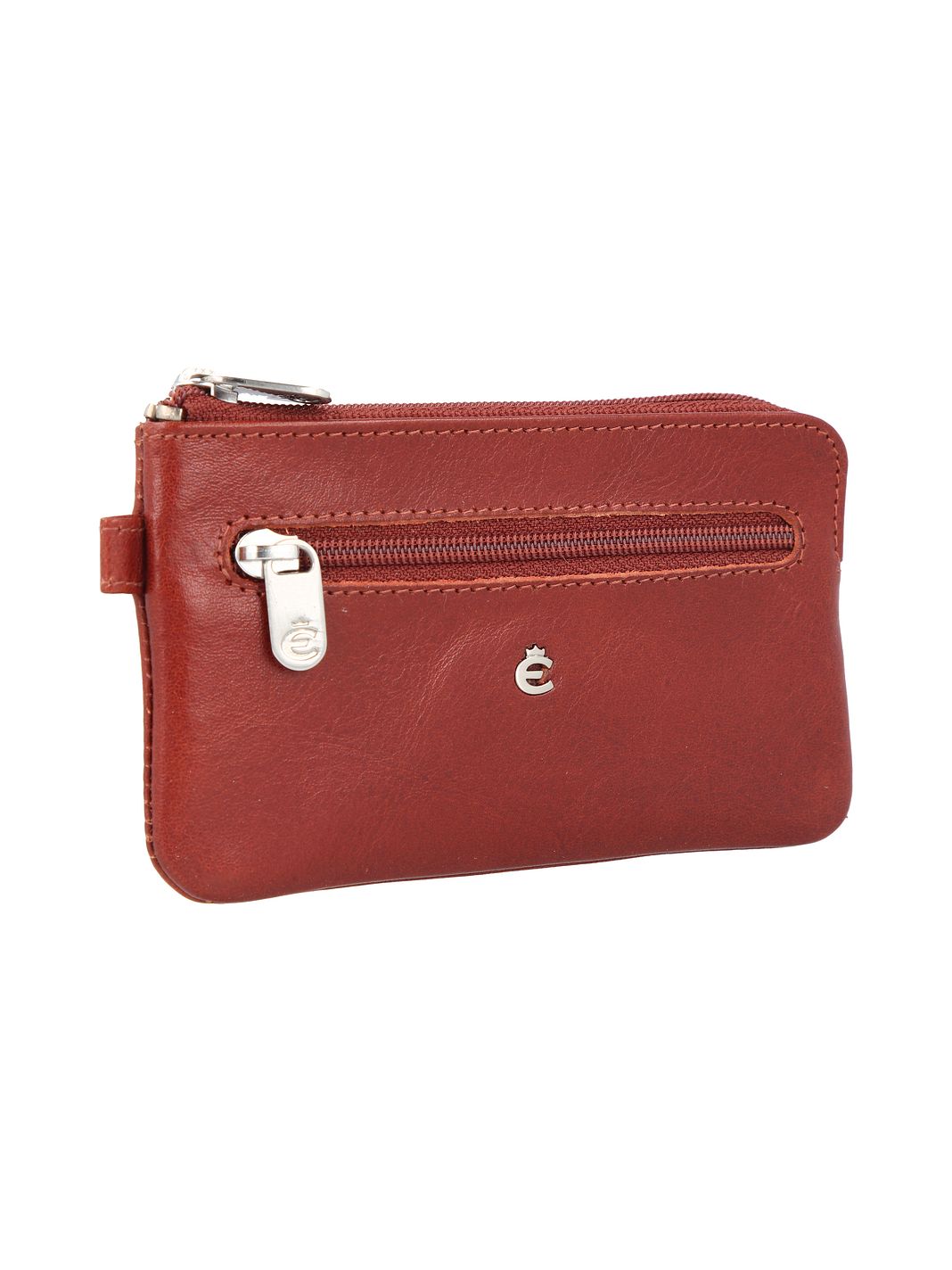 Esquire Toscana Portafoglio chiave Vera Pelle 13 cm Esquire Toscana Portafoglio chiave Vera Pelle 13 cm