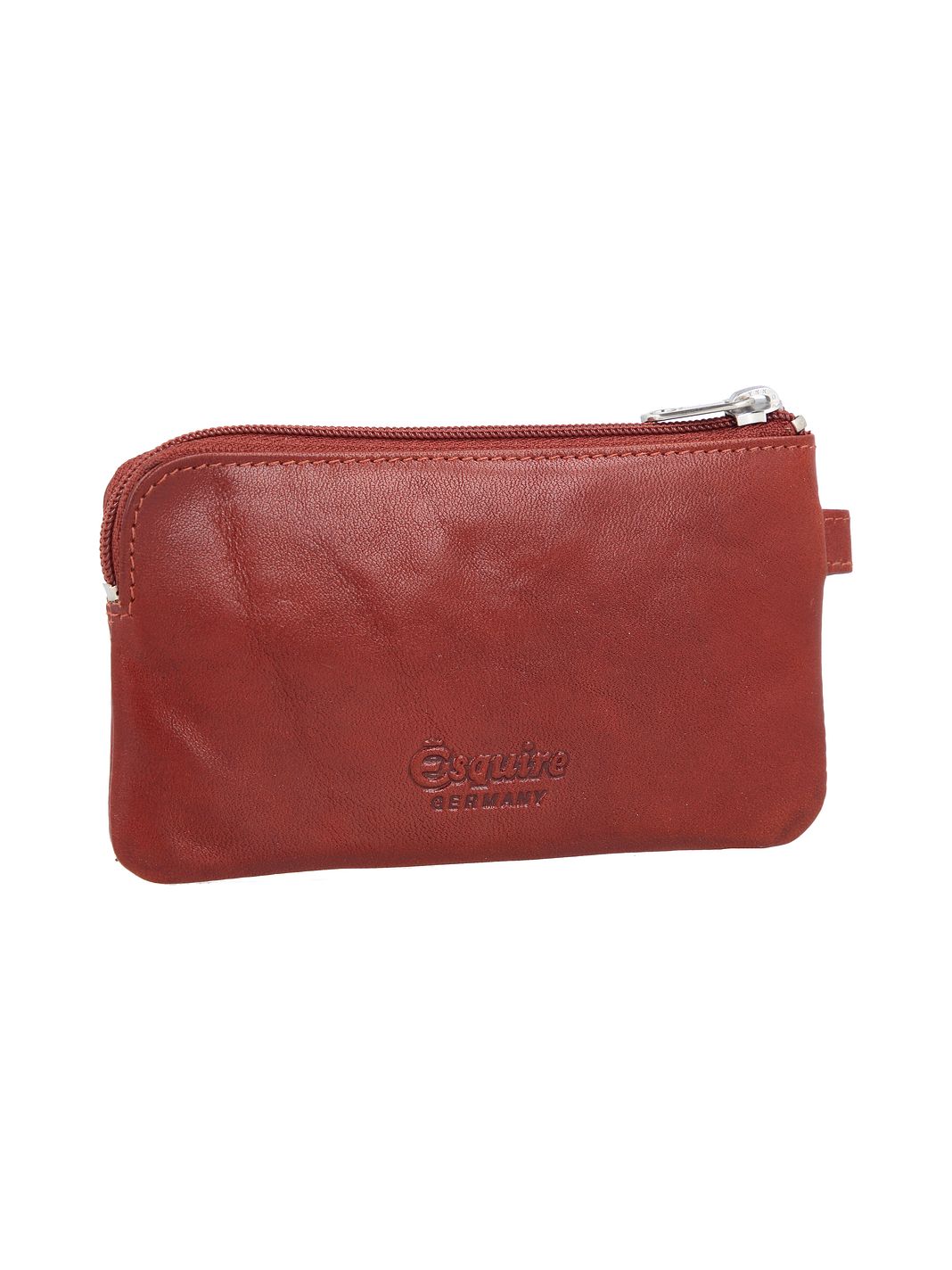 Esquire Toscana Portafoglio chiave Vera Pelle 13 cm Esquire Toscana Portafoglio chiave Vera Pelle 13 cm
