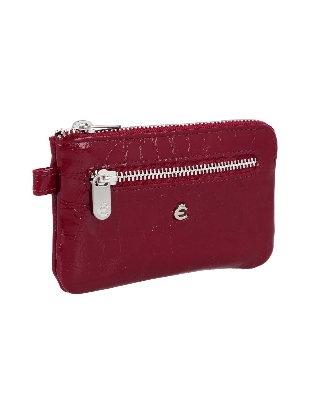Esquire Nizza Portafoglio chiave Vera Pelle 12 cm Esquire Nizza Portafoglio chiave Vera Pelle 12 cm