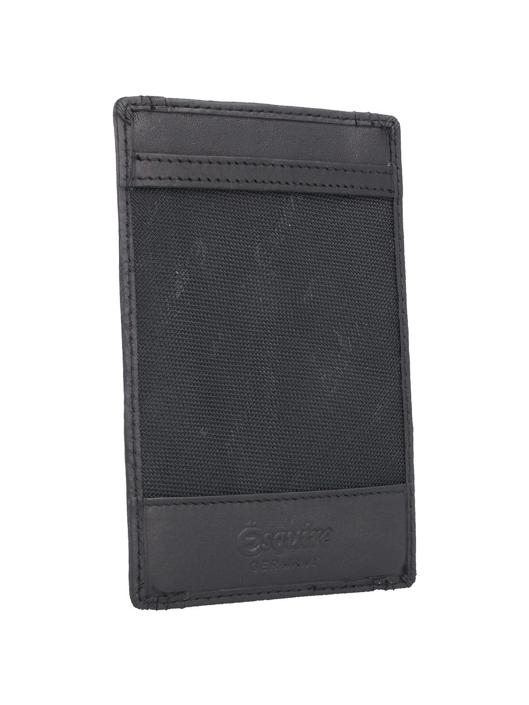 Esquire Harry Portafoglio Protezione RFID Vera Pelle 10 cm Esquire Harry Portafoglio Protezione RFID Vera Pelle 10 cm