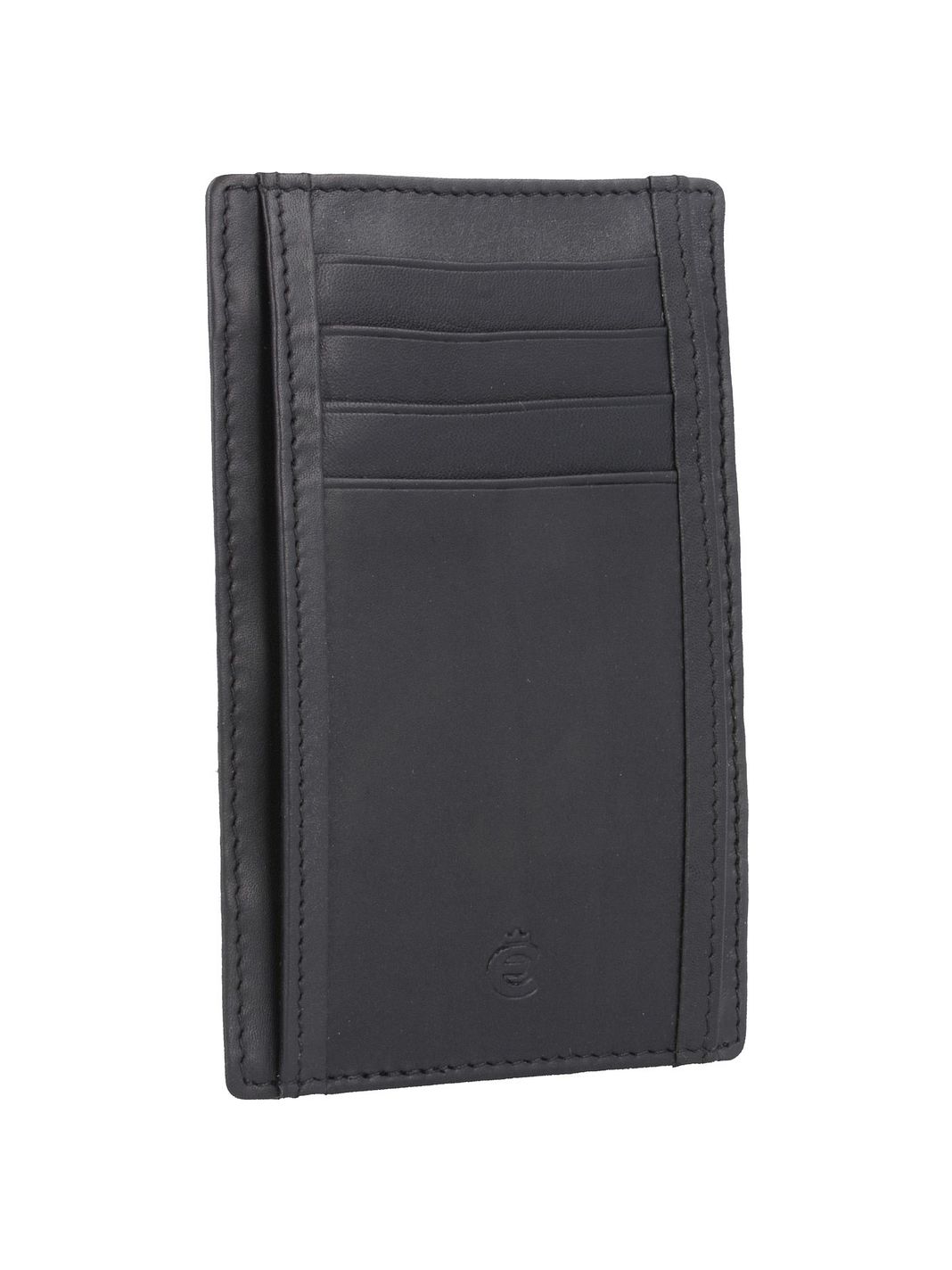 Esquire Harry Portafoglio Protezione RFID Vera Pelle 10 cm Esquire Harry Portafoglio Protezione RFID Vera Pelle 10 cm