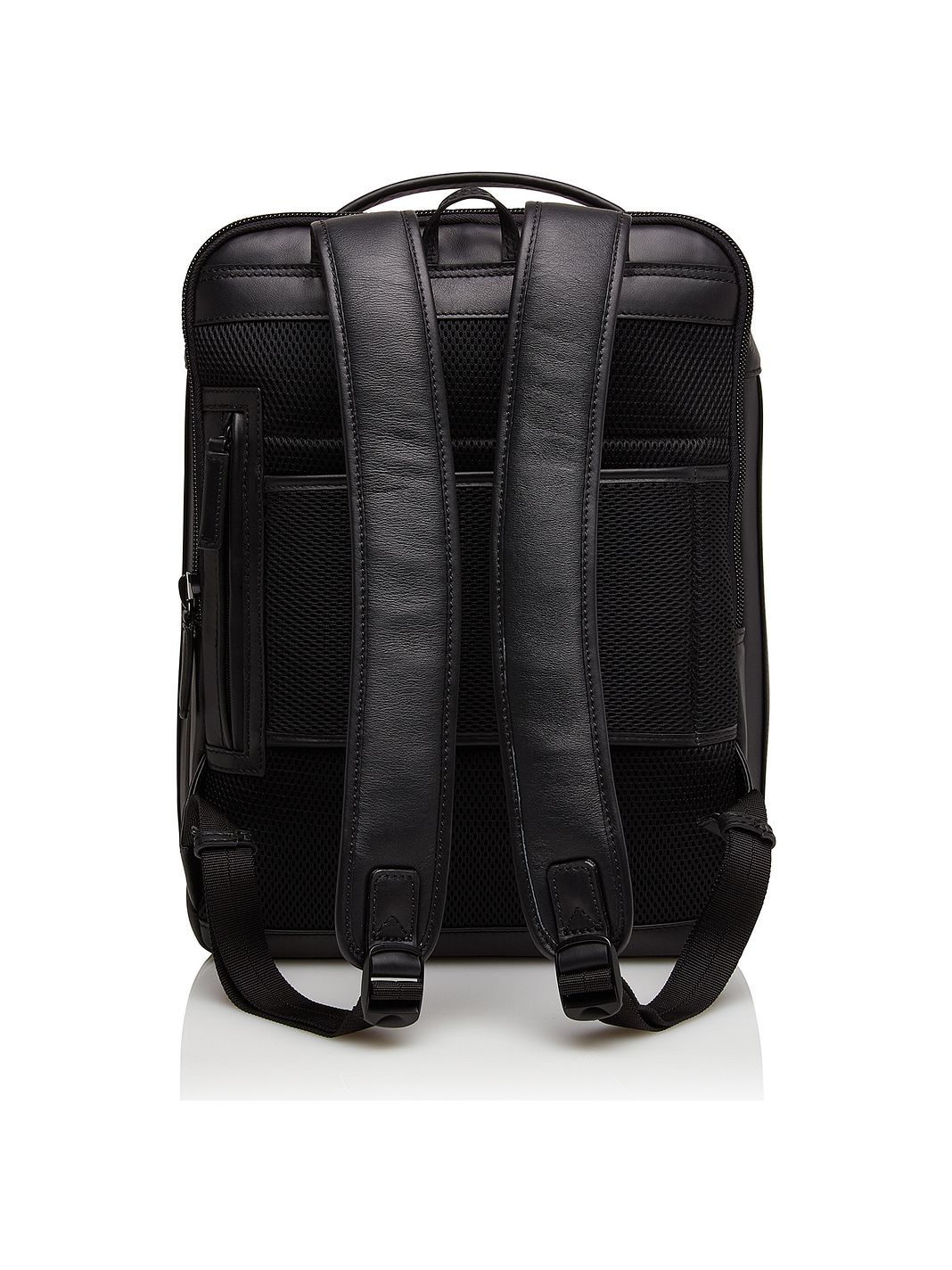 Castelijn & Beerens Nappa X Zaino da lavoro Protezione RFID Vera Pelle 42 cm Vano porta PC Castelijn & Beerens Nappa X Zaino da lavoro Protezione RFID Vera Pelle 42 cm Vano porta PC