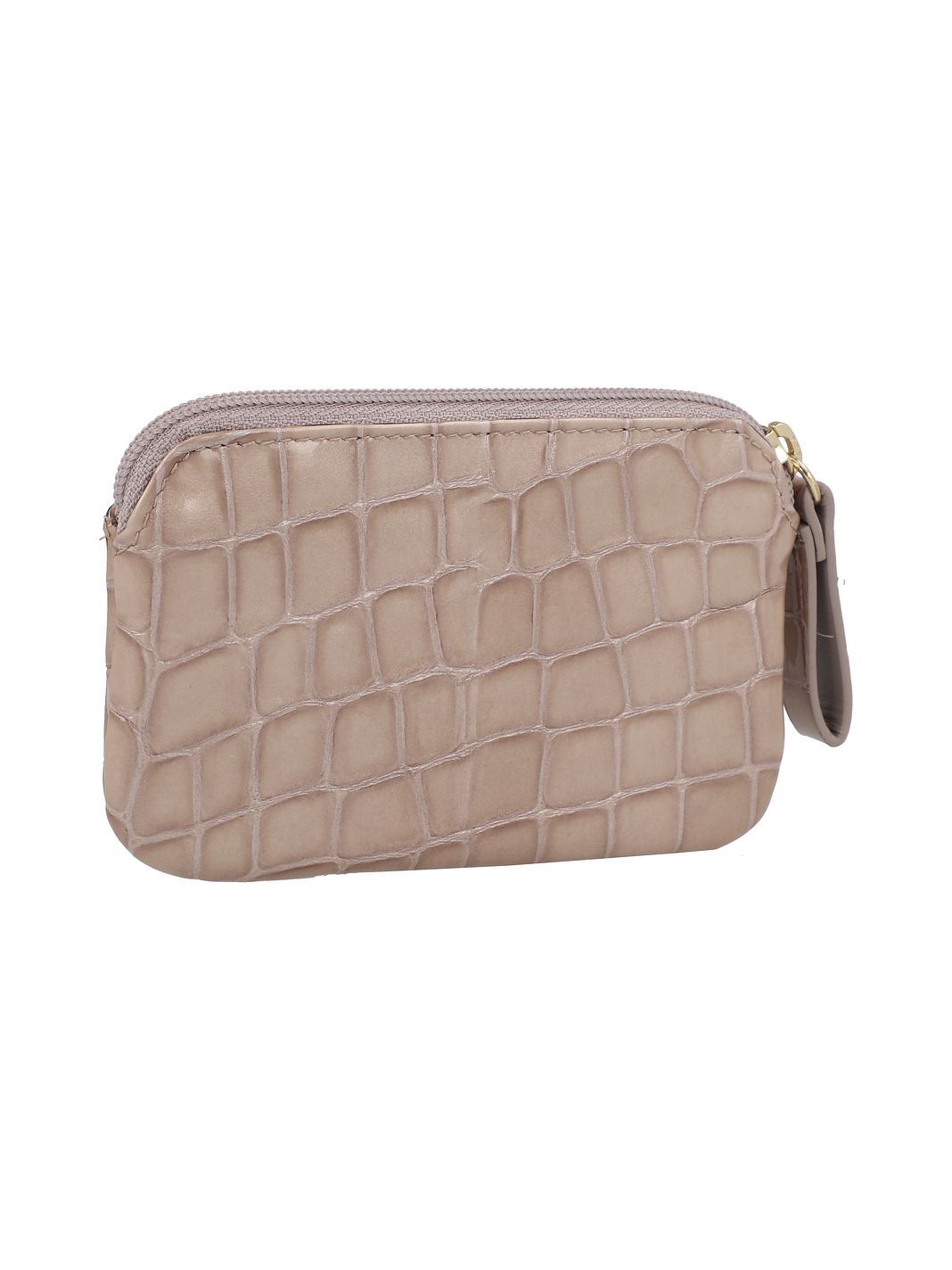 Braun Büffel Verona Portafoglio chiave Vera Pelle 11 cm Braun Büffel Verona Portafoglio chiave Vera Pelle 11 cm