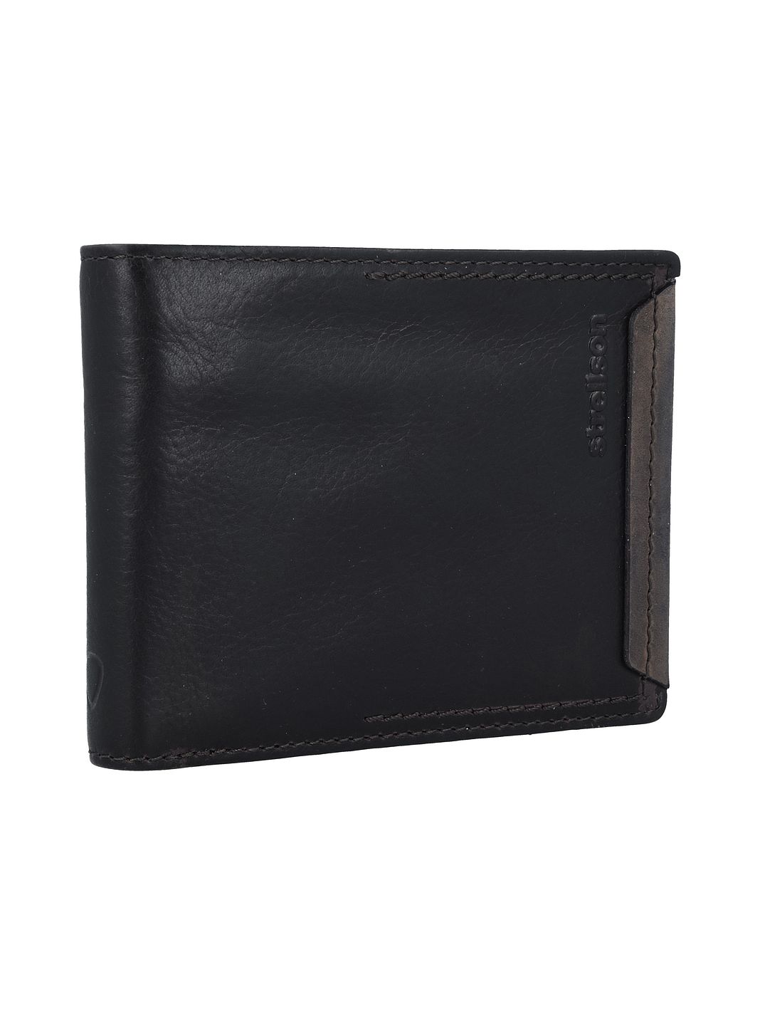 Strellson Camden Corbin Portafoglio Vera Pelle 12 cm Strellson Camden Corbin Portafoglio Vera Pelle 12 cm