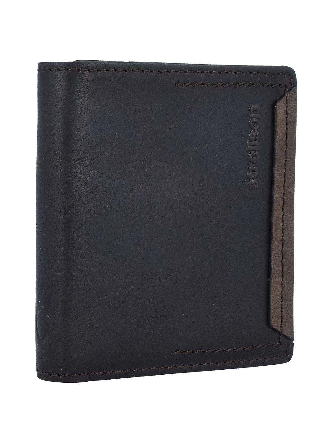 Strellson Camden Hendrix Portafoglio Vera Pelle 10 cm Strellson Camden Hendrix Portafoglio Vera Pelle 10 cm