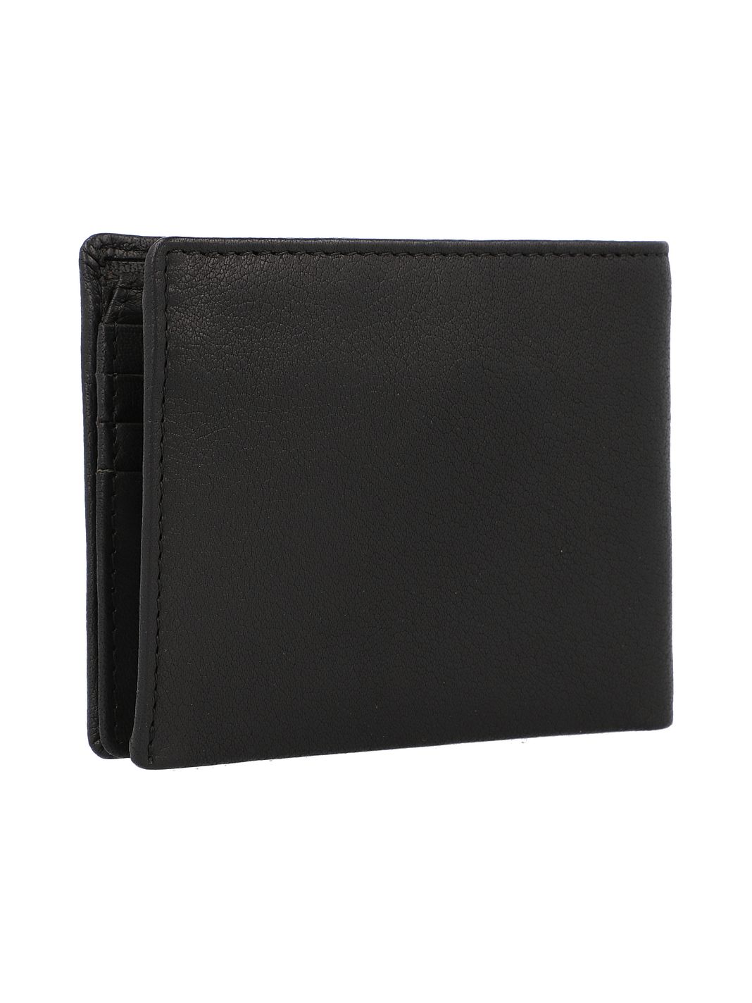 Strellson Blackwall Corbin Portafoglio Protezione RFID Vera Pelle 12 cm Strellson Blackwall Corbin Portafoglio Protezione RFID Vera Pelle 12 cm