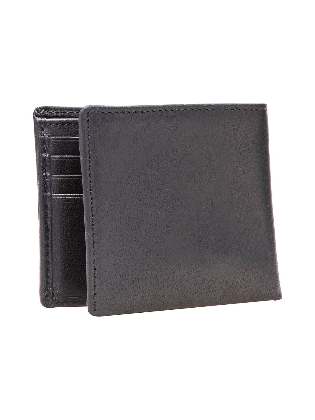 Strellson Blackwall Jaden Portafoglio Protezione RFID Vera Pelle 10.5 cm