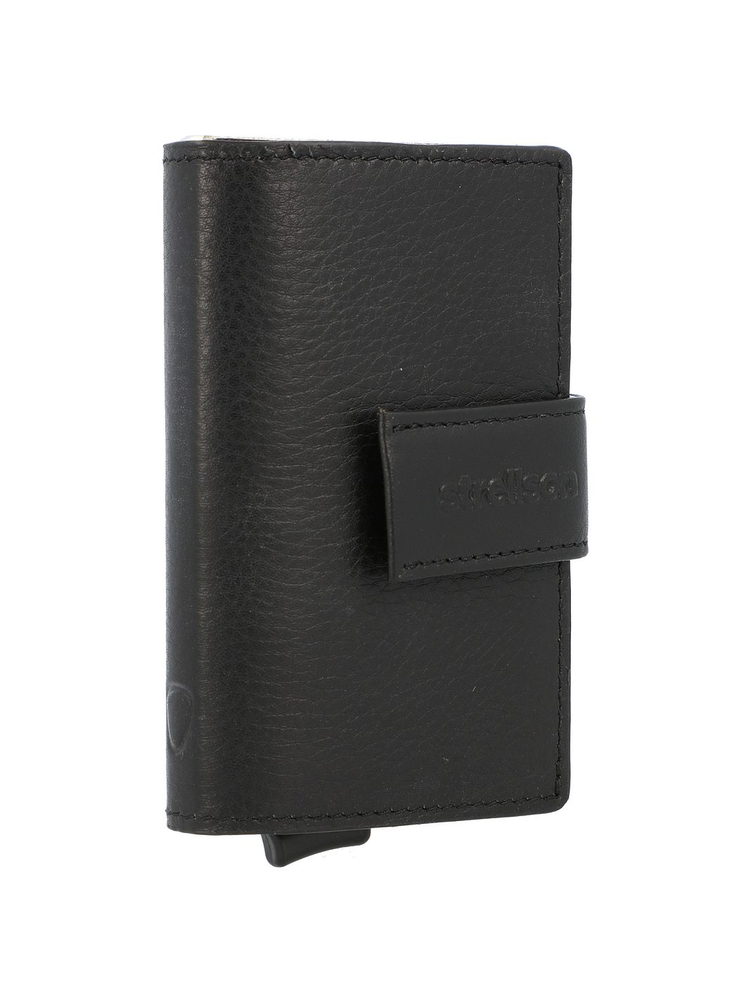 Strellson Carter c-two Custodia per carta di credito Protezione RFID Vera Pelle 7 cm Strellson Carter c-two Custodia per carta di credito Protezione RFID Vera Pelle 7 cm